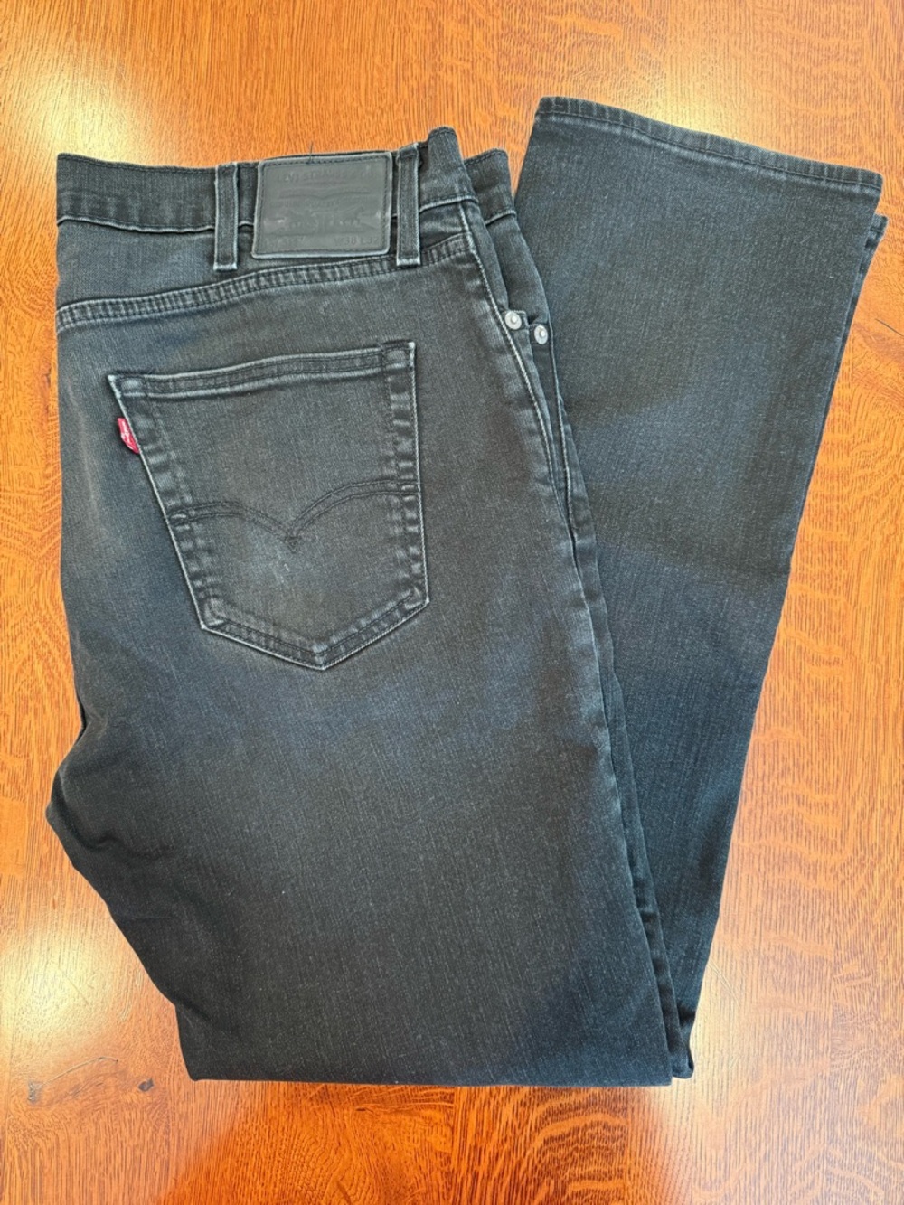 Levi's 511 Slim Fit Men’s Jeans in Black